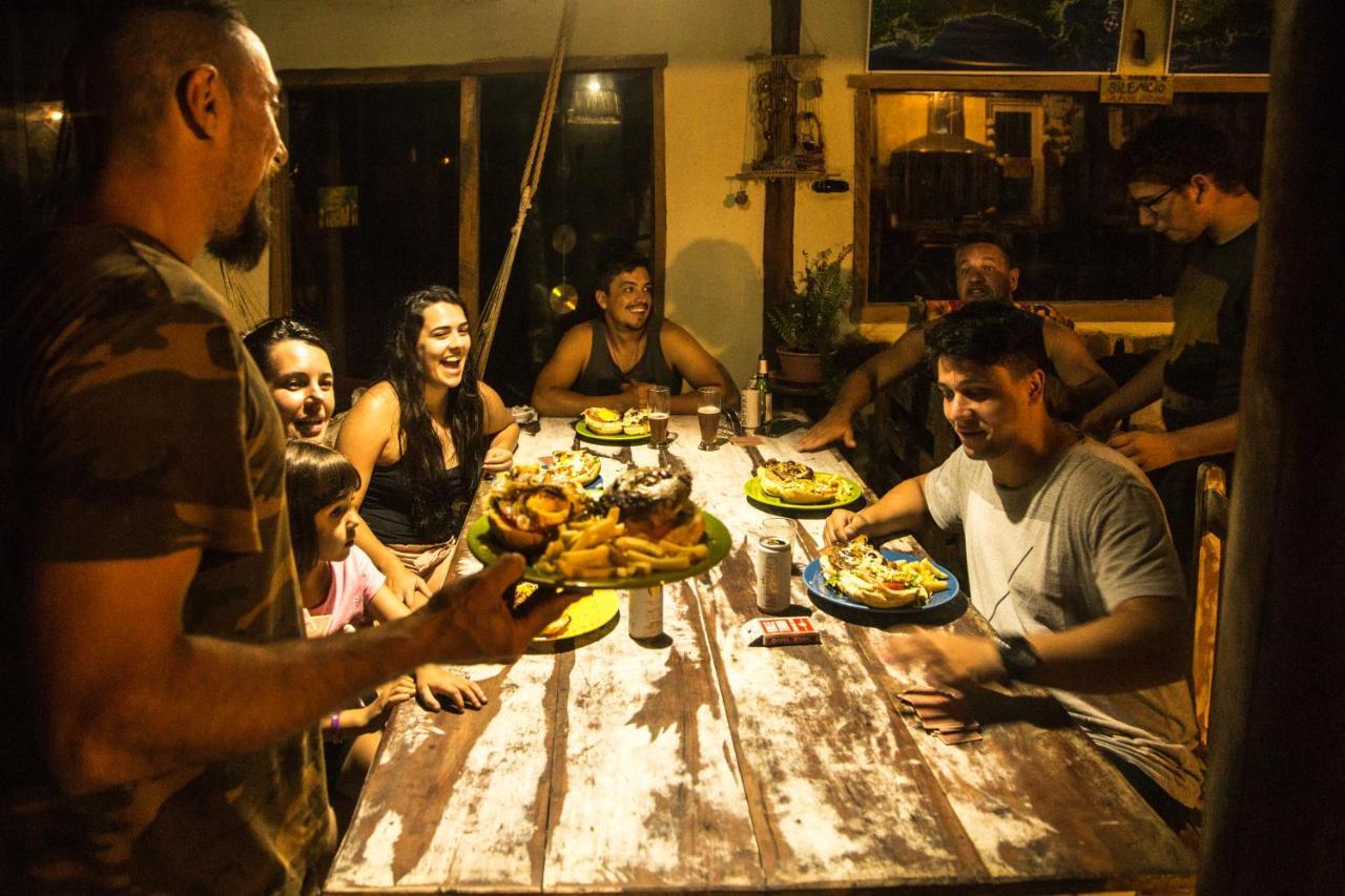 Eco Hostel Organic Life Trindade  Exteriör bild