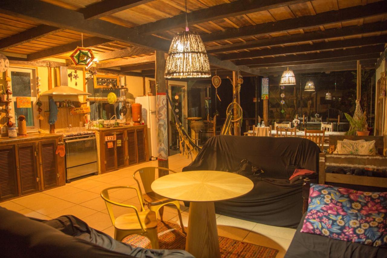 Eco Hostel Organic Life Trindade  Exteriör bild
