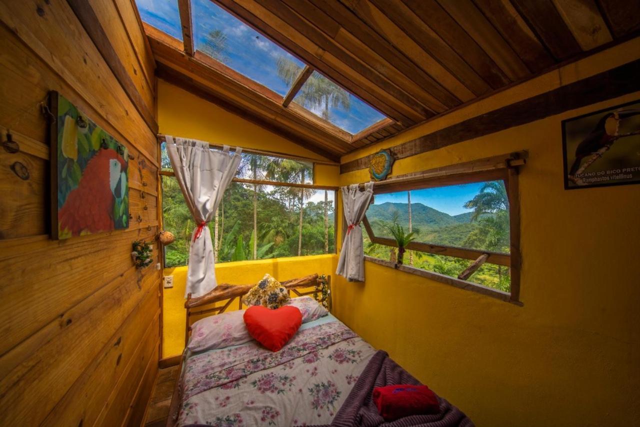 Eco Hostel Organic Life Trindade  Exteriör bild
