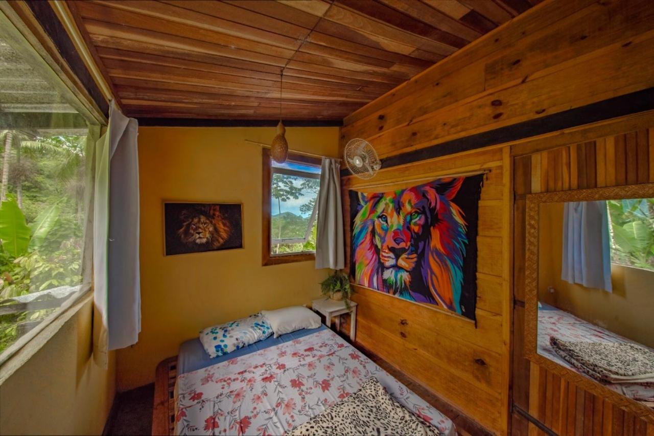 Eco Hostel Organic Life Trindade  Exteriör bild