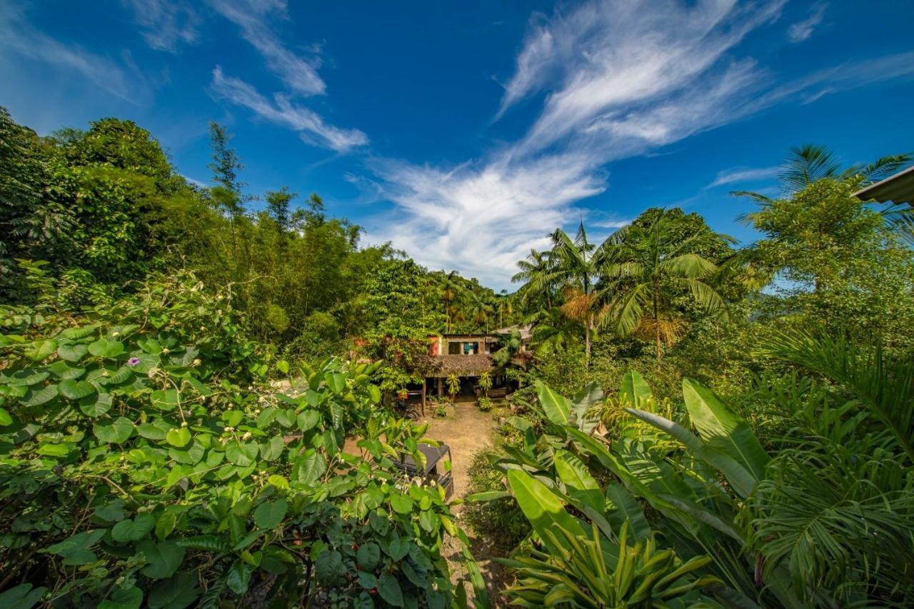 Eco Hostel Organic Life Trindade  Exteriör bild