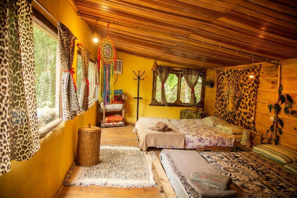 Eco Hostel Organic Life Trindade  Exteriör bild