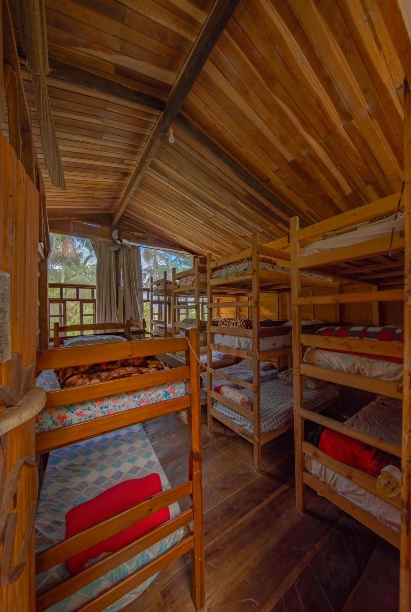 Eco Hostel Organic Life Trindade  Exteriör bild
