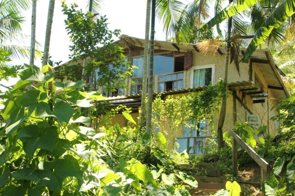 Eco Hostel Organic Life Trindade  Exteriör bild